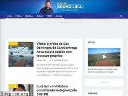 Sites similar to blogdobrunolira.com.br