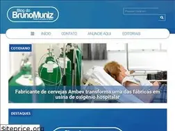 Sites similar to blogdobrunomuniz.com.br