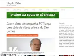 Sites similar to blogdobsilva.com.br