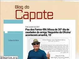 Sites similar to blogdocapote.com