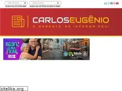 Sites similar to blogdocarloseugenio.com.br