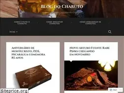 Sites similar to blogdocharuto.com