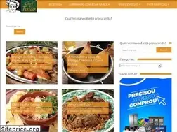 Sites similar to blogdocheftaico.com