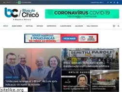 Sites similar to blogdochico.com.br