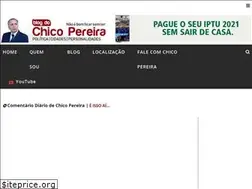 Sites similar to blogdochicopereira.com