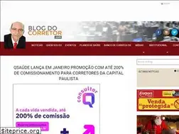 Sites similar to blogdocorretor.com