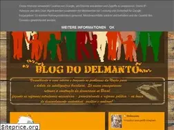 Sites similar to blogdodelmanto.blogspot.com