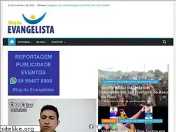 Sites similar to blogdoevangelista.com.br