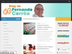 Sites similar to blogdofernandocorrea.com