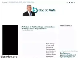 Sites similar to blogdofinfa.com.br