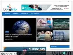 Sites similar to blogdofrio.com.br