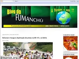 Sites similar to blogdofumanchuphb.blogspot.com