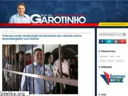Sites similar to blogdogarotinho.com.br