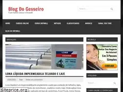 Sites similar to blogdogesseiro.com
