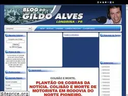 Sites similar to blogdogildoalves.com.br
