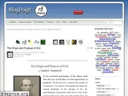 Sites similar to blogdogit.com