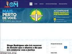 Sites similar to blogdogm.com.br