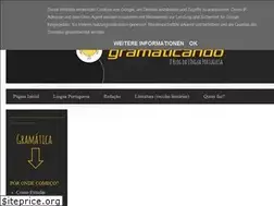 Sites similar to blogdogramaticando.com