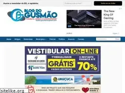 Sites similar to blogdogusmao.com.br