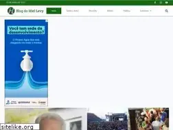Sites similar to blogdohiellevy.com.br