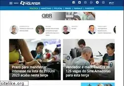 Sites similar to blogdoholanda.com
