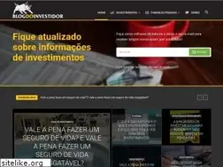 Sites similar to blogdoinvestidor.com.br