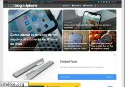Sites similar to blogdoiphone.com