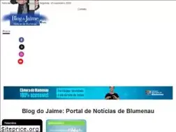 Sites similar to blogdojaime.com.br