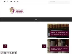 Sites similar to blogdojeriel.com.br