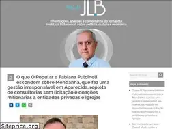 Sites similar to blogdojlb.com.br