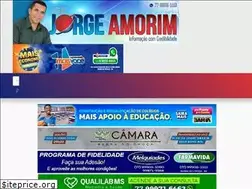 Sites similar to blogdojorgeamorim.com.br