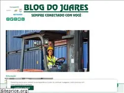 Sites similar to blogdojuares.com.br