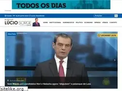 Sites similar to blogdoluciosorge.com.br