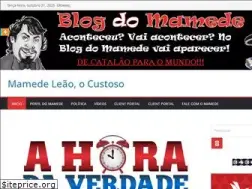 Sites similar to blogdomamede.com.br