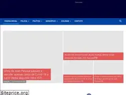Sites similar to blogdomarciorangel.com.br