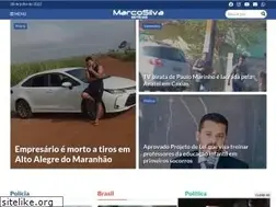 Sites similar to blogdomarcosilva.com.br