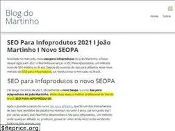 Sites similar to blogdomartinho.com