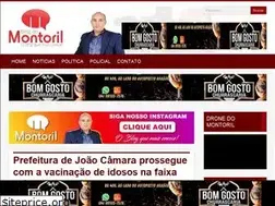 Sites similar to blogdomontoril.com.br