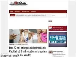 Sites similar to blogdonelio.com.br