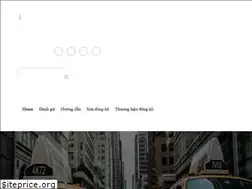Sites similar to blogdongho.com
