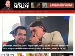 Sites similar to blogdoninja.com.br