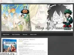 Sites similar to blogdopandaman.blogspot.com