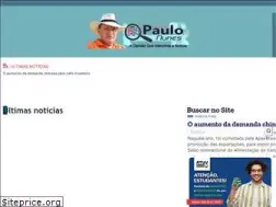 Sites similar to blogdopaulonunes.com
