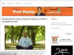 Sites similar to blogdopautar.com.br