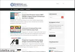 Sites similar to blogdope.com