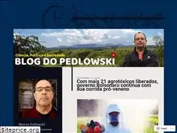 Sites similar to blogdopedlowski.com