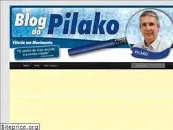 Sites similar to blogdopilako.com.br