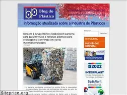 Sites similar to blogdoplastico.wordpress.com