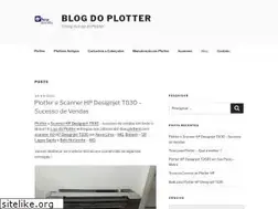 Sites similar to blogdoplotter.com