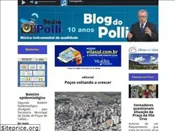 Sites similar to blogdopolli.com.br